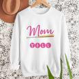 Baseball Mom Baseball Pitcher Bat Gloves Baseball Player Women Crewneck Sweatshirt Baseball Mom Baseball Pitcher Bat Gloves Baseball Player Women Crewneck Sweatshirt