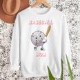 Baseball Mom Sports Quote Women Crewneck Sweatshirt Baseball Mom Sports Quote Women Crewneck Sweatshirt