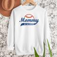 Baseball Mommy Of The Rookie Mom Birthday Baseball Raglan Baseball Tee Women Crewneck Sweatshirt Baseball Mommy Of The Rookie Mom Birthday Baseball Raglan Baseball Tee Women Crewneck Sweatshirt