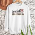 Baseball Nonna Women BallPark Nonna Baseball Mom Women Crewneck Sweatshirt Baseball Nonna Women BallPark Nonna Baseball Mom Women Crewneck Sweatshirt