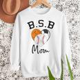 Basketball Soccer Baseball Mom For Women Women Crewneck Sweatshirt