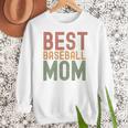 Best Baseball Mom Sports Cute Moms Day Premium Women Crewneck Sweatshirt Best Baseball Mom Sports Cute Moms Day Premium Women Crewneck Sweatshirt