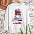 Dominican Baseball Mama Quote For a Dominican Baseball Mom Women Crewneck Sweatshirt Dominican Baseball Mama Quote For a Dominican Baseball Mom Women Crewneck Sweatshirt