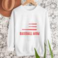 I Never Dreamed I Would Be a Super Sexy Baseball Mom Sport Women Crewneck Sweatshirt I Never Dreamed I Would Be a Super Sexy Baseball Mom Sport Women Crewneck Sweatshirt