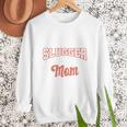 My Favorite Little Slugger Calls Me Mom Proud Baseball Mom Women Crewneck Sweatshirt My Favorite Little Slugger Calls Me Mom Proud Baseball Mom Women Crewneck Sweatshirt