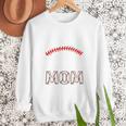 My Favorite Player Calls Me Mom Baseball Mom Women Crewneck Sweatshirt My Favorite Player Calls Me Mom Baseball Mom Women Crewneck Sweatshirt