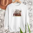 My Heart Is On That Field Baseball Mom Momm Premium Women Crewneck Sweatshirt My Heart Is On That Field Baseball Mom Momm Premium Women Crewneck Sweatshirt