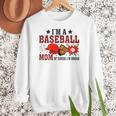 I’m A Baseball Mom Of Course I'm Broke Women Crewneck Sweatshirt I’m A Baseball Mom Of Course I'm Broke Women Crewneck Sweatshirt
