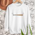 Let Me Through My Son Is Out There Baseball Mom Women Crewneck Sweatshirt Let Me Through My Son Is Out There Baseball Mom Women Crewneck Sweatshirt