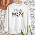 Soccer Mom Dance Mom Baseball Mom Mother Day Women Crewneck Sweatshirt