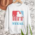 I Teach My Kid Baseball Mom Vintage Coach Baseball Raglan Baseball Tee Women Crewneck Sweatshirt I Teach My Kid Baseball Mom Vintage Coach Baseball Raglan Baseball Tee Women Crewneck Sweatshirt