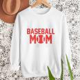 This Is What World's Greatest Baseball Mom Baseball Women Crewneck Sweatshirt This Is What World's Greatest Baseball Mom Baseball Women Crewneck Sweatshirt