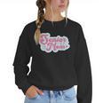 Baseball Mama Senior 2024 Class Of 24 Baseball Mom Graduate Women Crewneck Sweatshirt Baseball Mama Senior 2024 Class Of 24 Baseball Mom Graduate Women Crewneck Sweatshirt