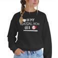 Baseball Mom 2024 In My Baseball Mom Era Gameday Women Crewneck Sweatshirt Baseball Mom 2024 In My Baseball Mom Era Gameday Women Crewneck Sweatshirt