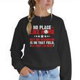 Baseball Mom Baseball Lover Mother's Day Sport Mommy Mama Women Crewneck Sweatshirt Baseball Mom Baseball Lover Mother's Day Sport Mommy Mama Women Crewneck Sweatshirt