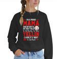 Baseball Mom Mama Baseball Lover Sport Mother's Day Women Crewneck Sweatshirt Baseball Mom Mama Baseball Lover Sport Mother's Day Women Crewneck Sweatshirt
