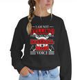 Baseball Mom Baseball Player Baseball Women Crewneck Sweatshirt
