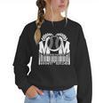 Baseball Mom Scan For Payment Sporty Humor Women Crewneck Sweatshirt Baseball Mom Scan For Payment Sporty Humor Women Crewneck Sweatshirt