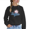 Busy Raising Ballers Baseball Mom Group Tee Women Crewneck Sweatshirt Busy Raising Ballers Baseball Mom Group Tee Women Crewneck Sweatshirt