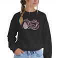 Cool Super Baseball Mom Cool Mother's Day Mama Woman Cute Women Crewneck Sweatshirt Cool Super Baseball Mom Cool Mother's Day Mama Woman Cute Women Crewneck Sweatshirt
