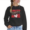 Loud Proud Baseball Mom Red Team Leopard Baseball Mom Squad Women Crewneck Sweatshirt Loud Proud Baseball Mom Red Team Leopard Baseball Mom Squad Women Crewneck Sweatshirt