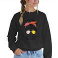 I Only Raise Ballers Softball Baseball Mom Women Crewneck Sweatshirt I Only Raise Ballers Softball Baseball Mom Women Crewneck Sweatshirt