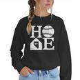 Vintage Baseball Home Nevada State Outline Baseball Mom Women Crewneck Sweatshirt Vintage Baseball Home Nevada State Outline Baseball Mom Women Crewneck Sweatshirt