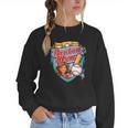 Womens Baseball Mom Mama Mother's In My Baseball Mom Era Women Crewneck Sweatshirt Womens Baseball Mom Mama Mother's In My Baseball Mom Era Women Crewneck Sweatshirt
