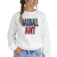 Baseball Mama Dalmatian Spots Baseball Mom Women Crewneck Sweatshirt Baseball Mama Dalmatian Spots Baseball Mom Women Crewneck Sweatshirt
