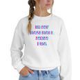 In My Baseball Mom Era 80s Retro Style Women Crewneck Sweatshirt In My Baseball Mom Era 80s Retro Style Women Crewneck Sweatshirt