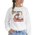 Baseball Mom Hot Mess Always Stressed Baseball Mama Women Crewneck Sweatshirt Baseball Mom Hot Mess Always Stressed Baseball Mama Women Crewneck Sweatshirt