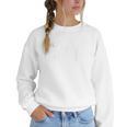 Baseball Mom Leopard Game Day Women Crewneck Sweatshirt