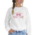 Baseball Mom Livin That Baseball Mom Life Premium Women Crewneck Sweatshirt Baseball Mom Livin That Baseball Mom Life Premium Women Crewneck Sweatshirt