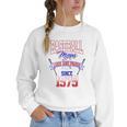 Baseball Mom Loud & Proud Since 1979 Premium Women Crewneck Sweatshirt Baseball Mom Loud & Proud Since 1979 Premium Women Crewneck Sweatshirt