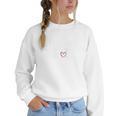 Baseball Mom Mother`s Day Women Crewneck Sweatshirt Baseball Mom Mother`s Day Women Crewneck Sweatshirt