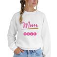 Baseball Mom Baseball Pitcher Bat Gloves Baseball Player Women Crewneck Sweatshirt Baseball Mom Baseball Pitcher Bat Gloves Baseball Player Women Crewneck Sweatshirt