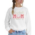 Baseball Mom Baseball Season Sports Mom Baseball Mama Women Crewneck Sweatshirt Baseball Mom Baseball Season Sports Mom Baseball Mama Women Crewneck Sweatshirt