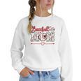 Baseball Mom T-Ball Moms Ball Player Moms Ballpark Mama Women Crewneck Sweatshirt Baseball Mom T-Ball Moms Ball Player Moms Ballpark Mama Women Crewneck Sweatshirt
