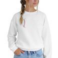 Busy Baseball Mom Essential Oils Meme For Oily Baseball Mom Women Crewneck Sweatshirt