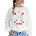 Cute Baseball Mom Out Of Your League Mommy Sports Players Premium Women Crewneck Sweatshirt Cute Baseball Mom Out Of Your League Mommy Sports Players Premium Women Crewneck Sweatshirt