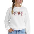 Let's Play Ball Boys Baseball Mom Women Crewneck Sweatshirt Let's Play Ball Boys Baseball Mom Women Crewneck Sweatshirt