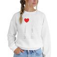 I Love Heart Hot Baseball Moms And Cold Beer Raglan Baseball Tee Women Crewneck Sweatshirt I Love Heart Hot Baseball Moms And Cold Beer Raglan Baseball Tee Women Crewneck Sweatshirt