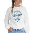 Professional Baseball Mom Team Sports Raglan Baseball Tee Women Crewneck Sweatshirt Professional Baseball Mom Team Sports Raglan Baseball Tee Women Crewneck Sweatshirt