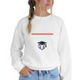 Senior Baseball Mom 2024 Senior Mom Class Of 2024 Baseball Women Crewneck Sweatshirt Senior Baseball Mom 2024 Senior Mom Class Of 2024 Baseball Women Crewneck Sweatshirt