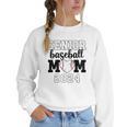 Senior Baseball Mom Class Of 2024 Senior Mom Game Day Raglan Baseball Tee Women Crewneck Sweatshirt Senior Baseball Mom Class Of 2024 Senior Mom Game Day Raglan Baseball Tee Women Crewneck Sweatshirt