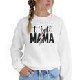 T-Ball Mama Baseball Mama Baseball Mom Women Crewneck Sweatshirt T-Ball Mama Baseball Mama Baseball Mom Women Crewneck Sweatshirt