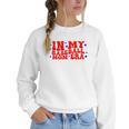 AS Tees Baseball Mom Era Mommy Mama Women Crewneck Sweatshirt