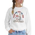 Vintage Baseball Mom Retro Style Tee For Proud Moms Women Crewneck Sweatshirt Vintage Baseball Mom Retro Style Tee For Proud Moms Women Crewneck Sweatshirt