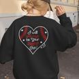 Always Be Your Biggest Fan Favorite Player Baseball Mom 27 Women's Sweatshirt Back Print Always Be Your Biggest Fan Favorite Player Baseball Mom 27 Women's Sweatshirt Back Print