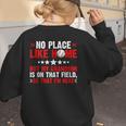 Baseball Mom Baseball Lover Mother's Day Sport Mommy Mama Women's Sweatshirt Back Print Baseball Mom Baseball Lover Mother's Day Sport Mommy Mama Women's Sweatshirt Back Print